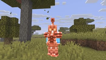 Just 3D Armors HMI screenshot