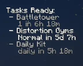 KarpInfo screenshot