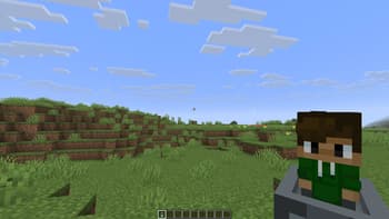 Hand Minecart screenshot