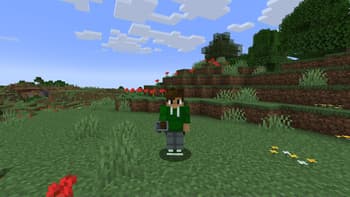 Hand Minecart screenshot