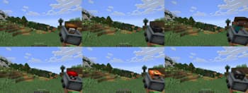 Hand Minecart screenshot