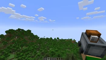 Hand Minecart screenshot