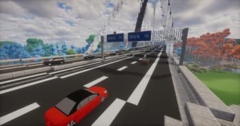 MTR Traffic Addon screenshot