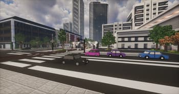 MTR Traffic Addon screenshot