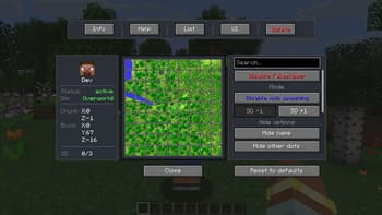 Fakeplayer Chunkloader screenshot