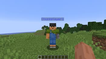 Fakeplayer Chunkloader screenshot