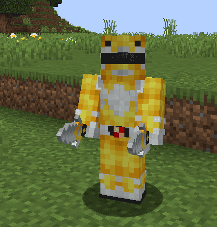 FSang18's Mighty Morphin' screenshot
