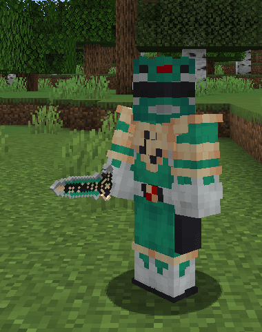 FSang18's Mighty Morphin' screenshot