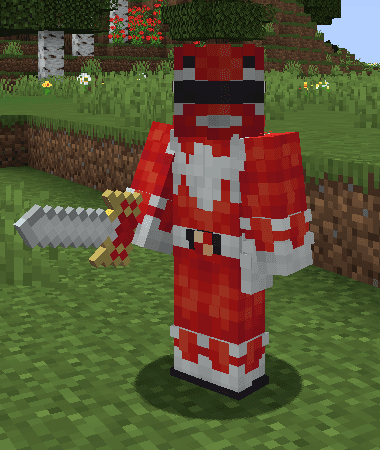 FSang18's Mighty Morphin' screenshot