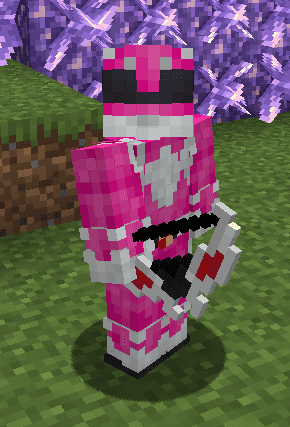 FSang18's Mighty Morphin' screenshot