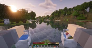 Refined Buckets screenshot