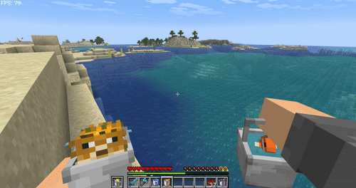 Refined Buckets screenshot