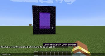 MineTube screenshot