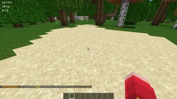 SimpleWarps screenshot