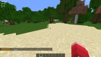 SimpleWarps screenshot