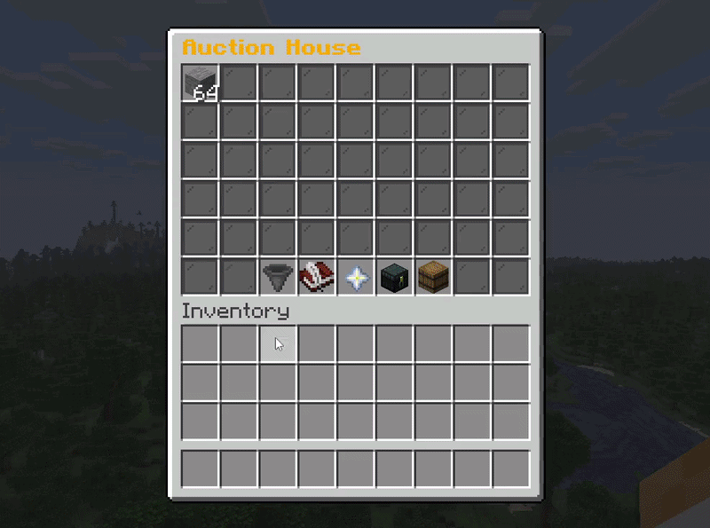 AuctionHouse by ilius screenshot