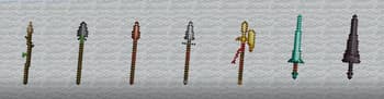 ukia's spears & lances screenshot