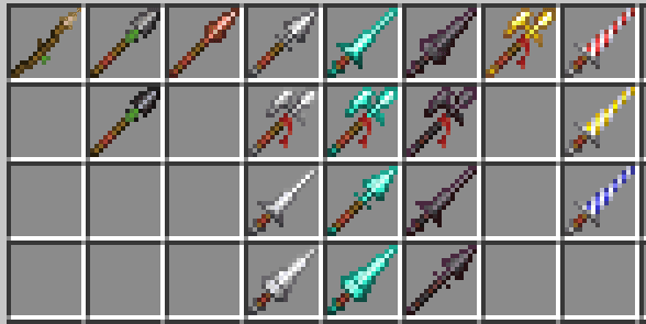 ukia's spears & lances screenshot