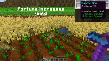 Effortless Harvest screenshot