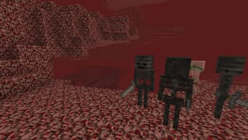 Legacy Nether: Extended screenshot