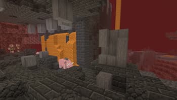 Legacy Nether: Extended screenshot