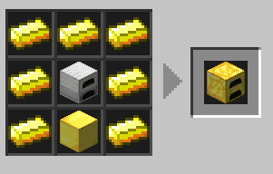 More Furnaces (Polymer) screenshot