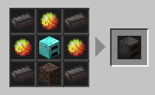 More Furnaces (Polymer) screenshot