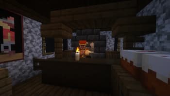 Bakery Villager Trader screenshot