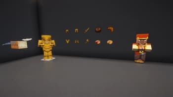 Bakery Villager Trader screenshot