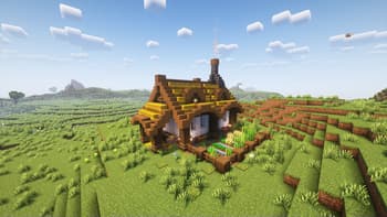 Bakery Villager Trader screenshot