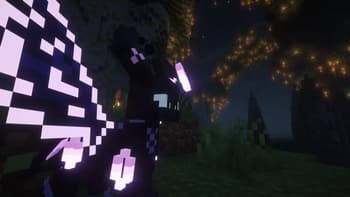 [Cobblemon] Kazeran Eeveelutions screenshot