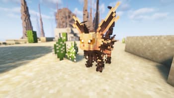 [Cobblemon] Kazeran Eeveelutions screenshot