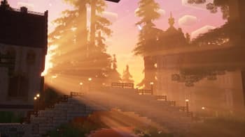 Fantasy Shaders Reimagined screenshot