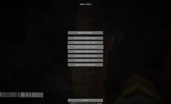 KeybindsGalore (HVB007) screenshot