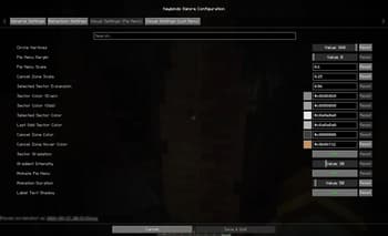KeybindsGalore (HVB007) screenshot