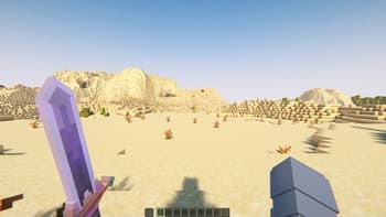 Vortherion Sword screenshot