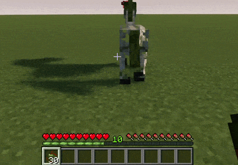 Drowned & Dried [horse variant] screenshot