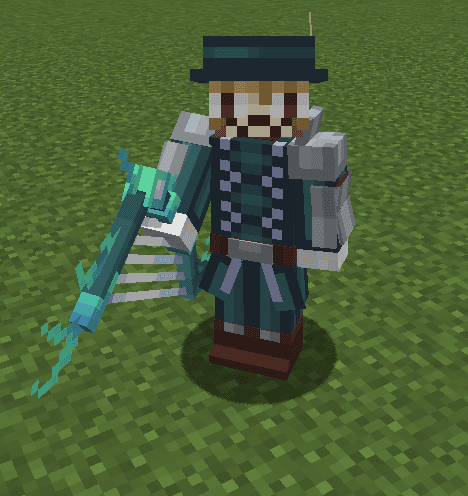 Chixozhmix's Bard Armor screenshot