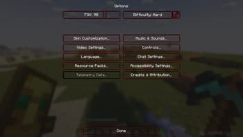 Astras Resource Pack screenshot