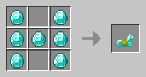 More Recipes: Craft Horse Armor screenshot