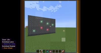 Stained Lenses screenshot