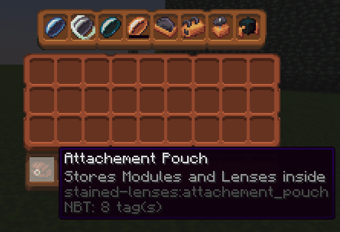 Stained Lenses screenshot