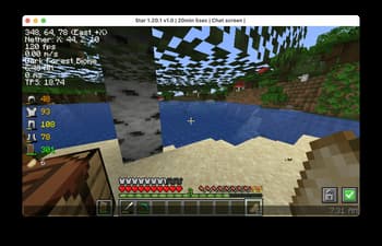 Star screenshot