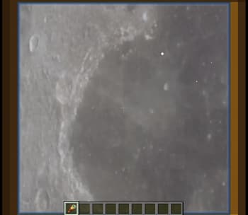4K Realistic Moon for Zoom Mods screenshot
