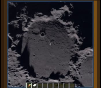 4K Realistic Moon for Zoom Mods screenshot