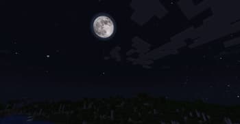 4K Realistic Moon for Zoom Mods screenshot