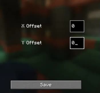 Ping in Tablist screenshot