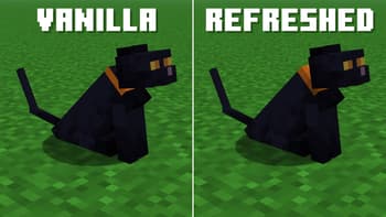 Refreshed Cat Collars screenshot