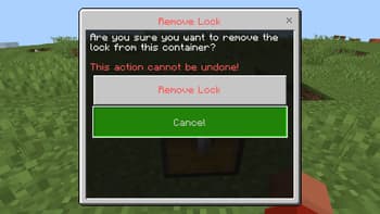 Lock With Password (LWP) screenshot