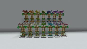 Blooming Armor screenshot